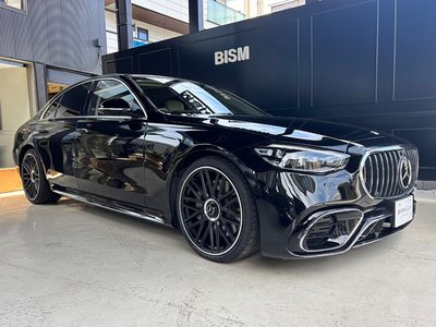 MERCEDES-BENZ S-CLASS - 1