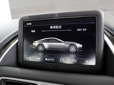 2017 Aston Martin DB11 photo 27
