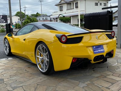 FERRARI 458 ITALIA - 9