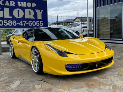 FERRARI 458 ITALIA - 8