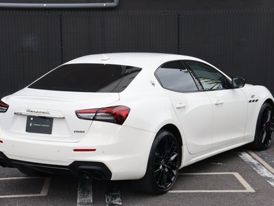 MASERATI GHIBLI - 4