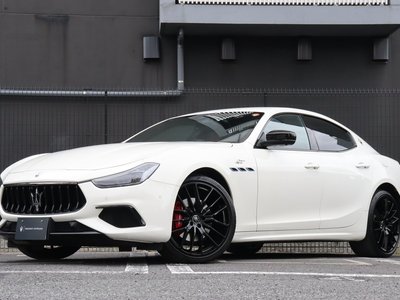 MASERATI GHIBLI - 1