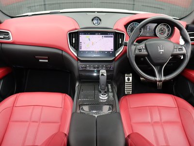 MASERATI GHIBLI - 3