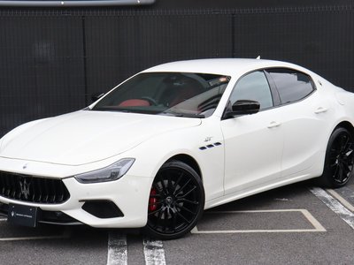 MASERATI GHIBLI - 5