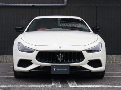 MASERATI GHIBLI - 8