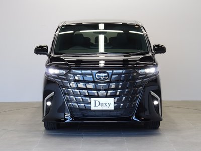 TOYOTA ALPHARD - 3