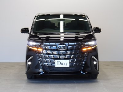 TOYOTA ALPHARD - 7