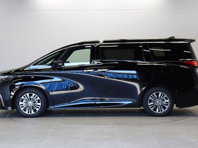 TOYOTA ALPHARD - 5