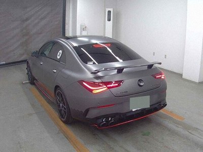 MERCEDES-BENZ CLA - 2