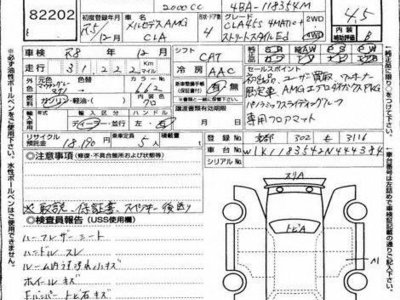 MERCEDES-BENZ CLA - 3