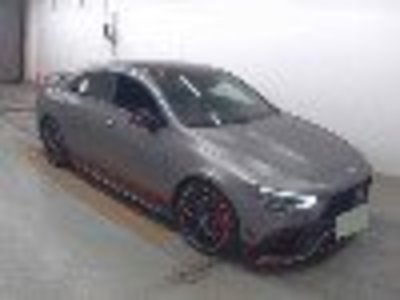 MERCEDES-BENZ CLA - 1