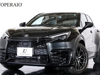 LEXUS LBX