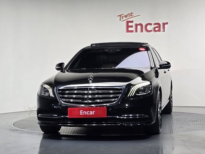 MERCEDES-BENZ S-CLASS - 2