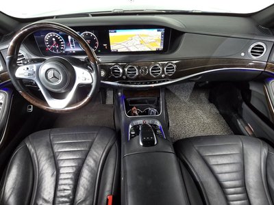 MERCEDES-BENZ S-CLASS - 5