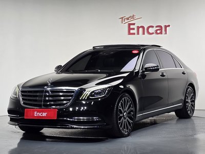 MERCEDES-BENZ S-CLASS - 1