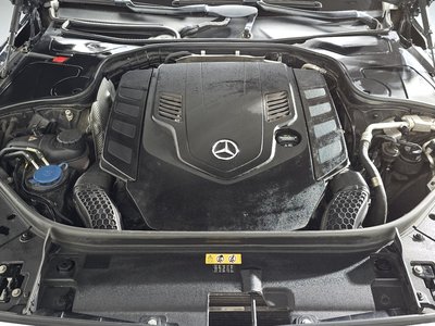 MERCEDES-BENZ S-CLASS - 7