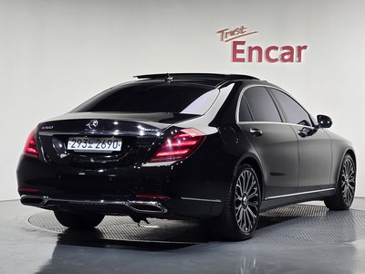MERCEDES-BENZ S-CLASS - 4