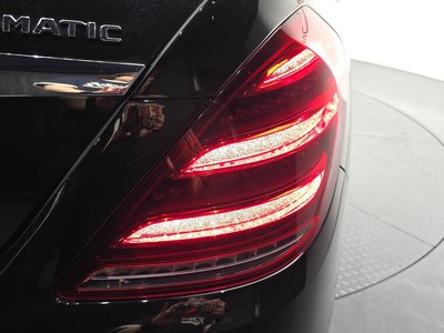 MERCEDES-BENZ S-CLASS - 10