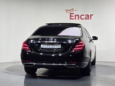 MERCEDES-BENZ S-CLASS - 3