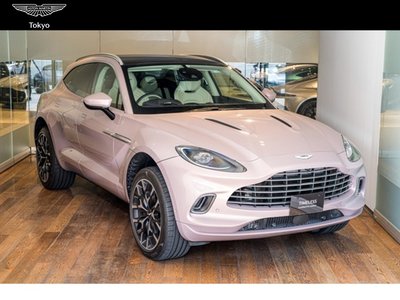 ASTON MARTIN DBX - 2