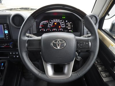 صورة مصغرة 25 لـ 2024 Toyota LAND CRUISER 70