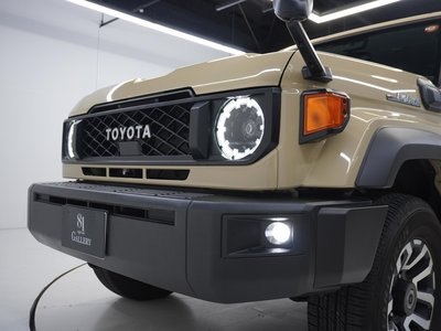 صورة مصغرة 21 لـ 2024 Toyota LAND CRUISER 70