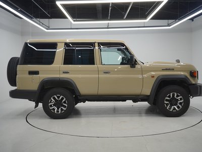 2024 Toyota LAND CRUISER 70 — фото 4