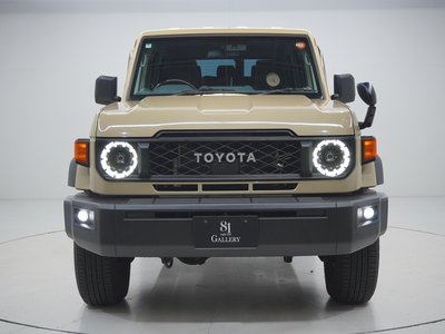 2024 Toyota LAND CRUISER 70 — фото 2