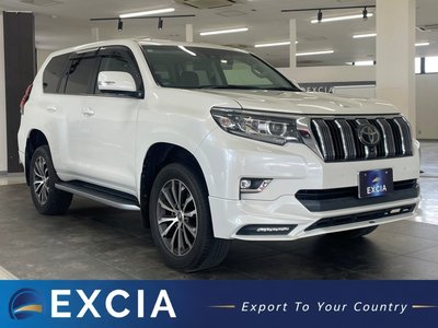 TOYOTA LAND CRUISER PRADO - 1