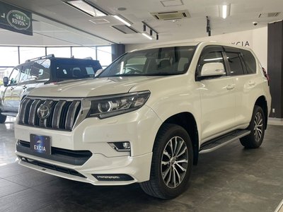 TOYOTA LAND CRUISER PRADO - 6