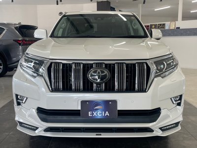TOYOTA LAND CRUISER PRADO - 7