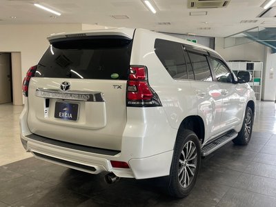TOYOTA LAND CRUISER PRADO - 8