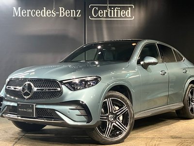 MERCEDES-BENZ GLC - 1