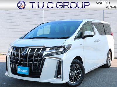 صورة 2 لـ 2020 Toyota ALPHARD