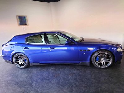 MASERATI QUATTROPORTE - 3