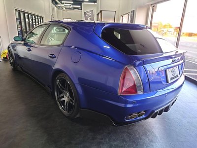 MASERATI QUATTROPORTE - 7