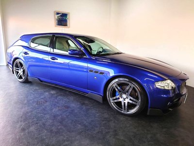 MASERATI QUATTROPORTE - 2