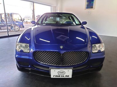 MASERATI QUATTROPORTE - 9