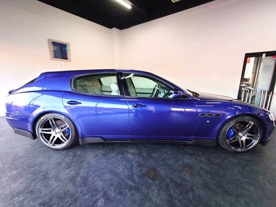 MASERATI QUATTROPORTE - 4