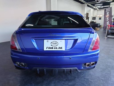 MASERATI QUATTROPORTE - 6