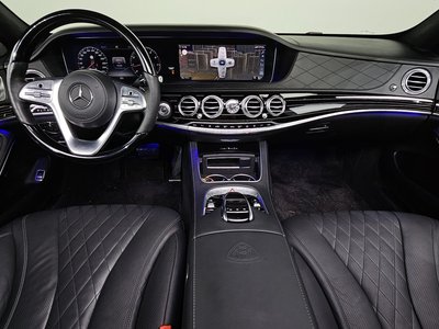 2017 Mercedes-BENZ S-CLASS 照片 5