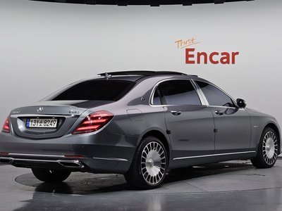 2017 Mercedes-BENZ S-CLASS 照片 6