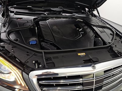 2017 Mercedes-BENZ S-CLASS 照片 8