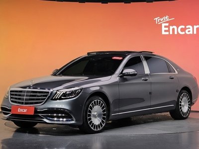 2017 Mercedes-BENZ S-CLASS 照片 3