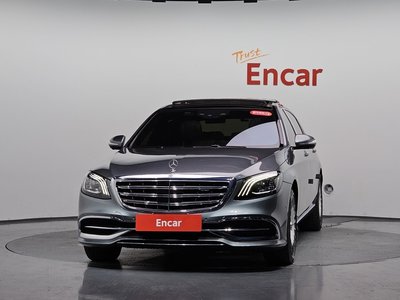 2017 Mercedes-BENZ S-CLASS 照片 2