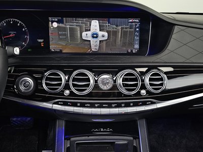 2017 Mercedes-BENZ S-CLASS thumbnail 20