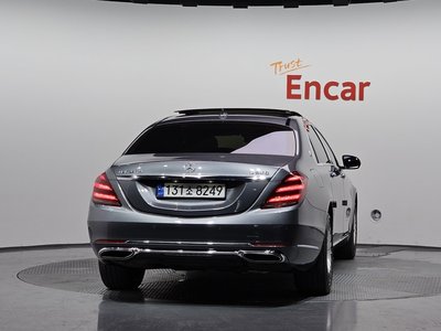 2017 Mercedes-BENZ S-CLASS 照片 4