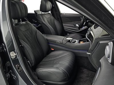 2017 Mercedes-BENZ S-CLASS thumbnail 17