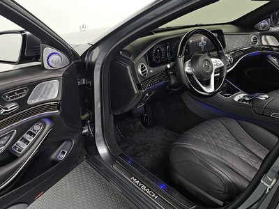 2017 Mercedes-BENZ S-CLASS thumbnail 14