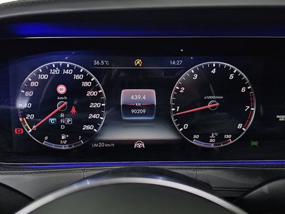2017 Mercedes-BENZ S-CLASS thumbnail 12